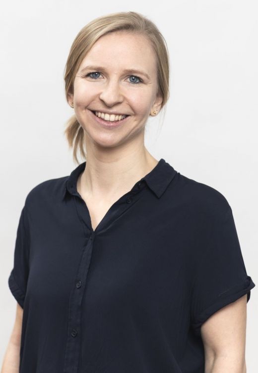 Aline Hersberger/ Ärztin
