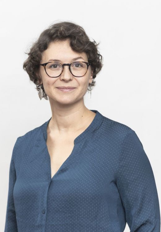 Aline Hersberger/Ärztin